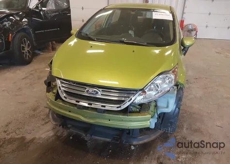 2011 Ford Fiesta Se from USA, damaged, VIN 3FADP4BJ4BM164805